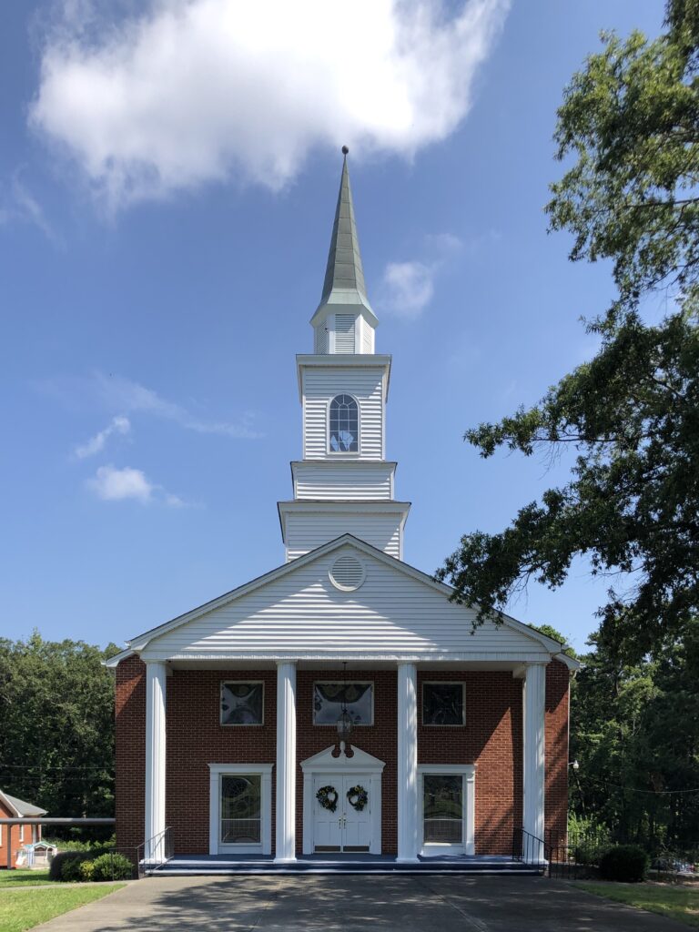 Home PHILADELPHIA BAPTIST CHURCH